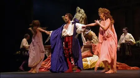 Tutto Verdi - The Complete Operas Boxset Disc 16 : Rigoletto (2012) [Full Blu-ray]