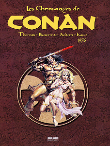 Les Chroniques de Conan - Tome 3 - 1976