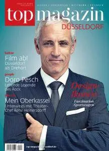 Top Magazin Düsseldorf - 10 September 2018