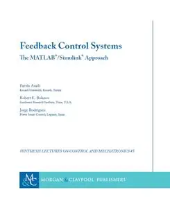 Feedback Control Systems: The MATLAB®/Simulink® Approach