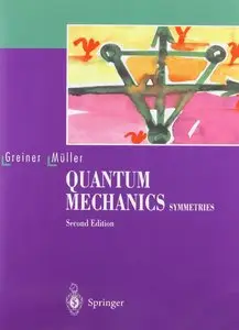 Quantum Mechanics: Symmetries