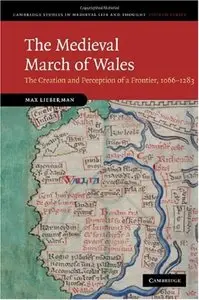 The Medieval March of Wales by Max Lieberman