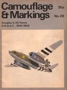 Douglas A-20 Havoc U.S.A.A.F. 1940-1945 (repost)
