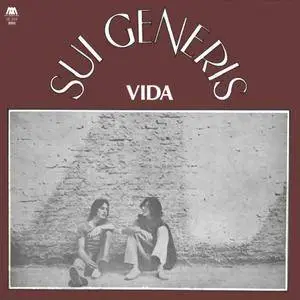 Sui Generis - Vida (1972) AR Pressing - LP/FLAC In 24bit/96kHz