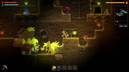 Steamworld Dig (2013)