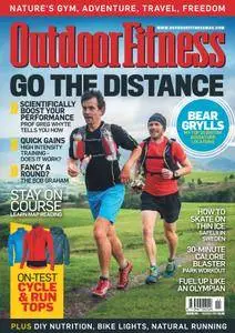 Outdoor Fitness - November 2016
