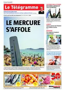 Le Télégramme Lorient – 27 juin 2019