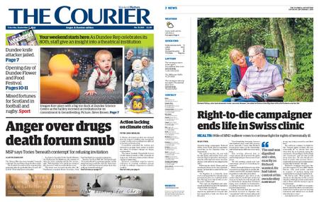 The Courier Dundee – September 07, 2019