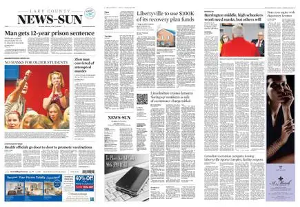 Lake County News-Sun – July 17, 2021