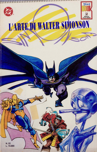 L'Arte Di Walter Simonson