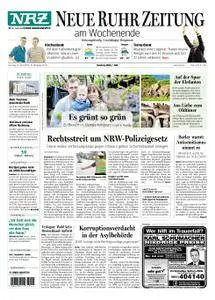 NRZ Neue Ruhr Zeitung Duisburg-Mitte - 21. April 2018