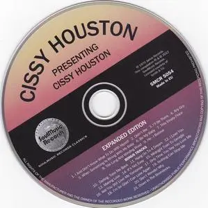 Cissy Houston - Presenting Cissy Houston (1970) {2012 Remastered & Expanded - Soul Music Records SMCR5054}