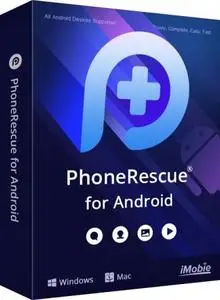PhoneRescue for Android 3.8.0.20230628 (x64) Multilingual