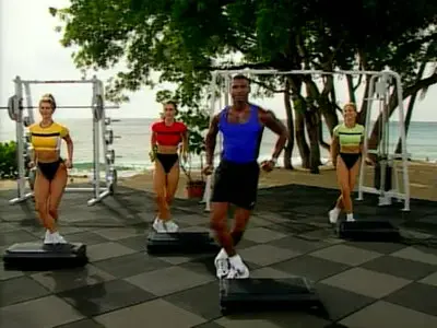  Body Shaping: Intermediate Fitness Workout [DVD] : Kendell  Hogan, Rick Valente, Mary Jean Traetta, Page Langton, Jennifer Dempster:  Movies & TV
