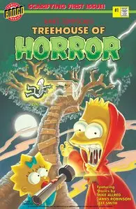 Bart Simpson's Treehouse of Horror 001 (1995)