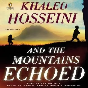 And the Mountains Echoed (Audiobook)