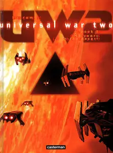 Universal War Two 01 - 40 Years in the Desert (2013) (Scanlation)