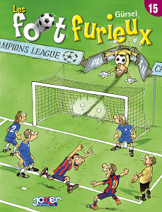 Les Foot Furieux - Tome 15