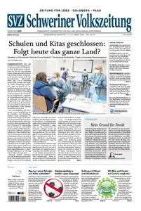 Schweriner Volkszeitung Zeitung für Lübz-Goldberg-Plau - 14. März 2020