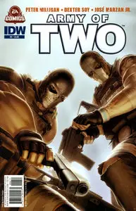 Army of Two #6 (2010)