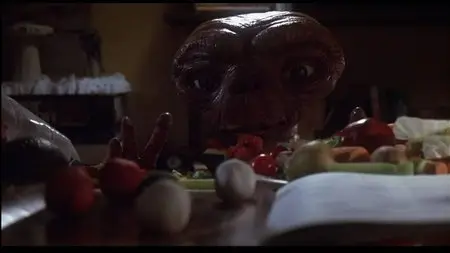 E.T.: The Extra-Terrestrial (1982)