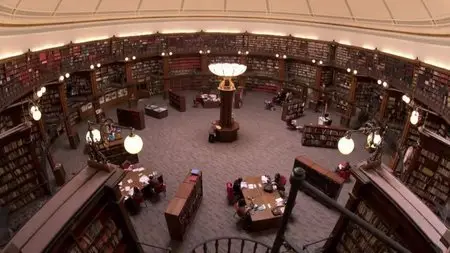 BBC - Museums at Night (2014)