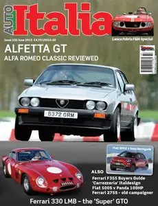 AutoItalia - June 2015