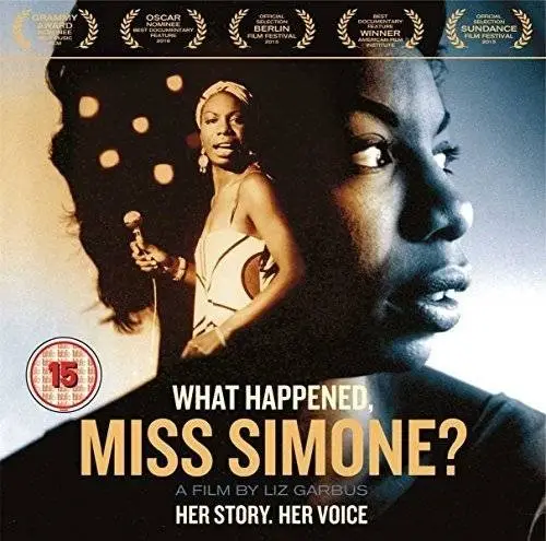 Nina Simone - What Happened, Miss Simone (2016)