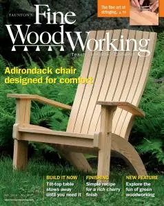 Fine Woodworking - January-February 2019