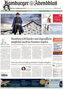 Hamburger Abendblatt - 15 Mai 2021