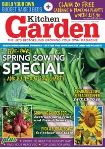Kitchen Garden - Issue 320 - April 2024