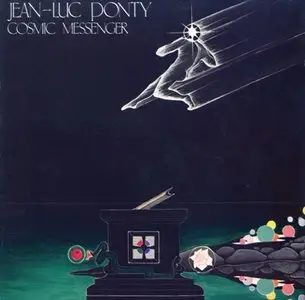 Jean-Luc Ponty  -  Cosmic Messenger (1978)