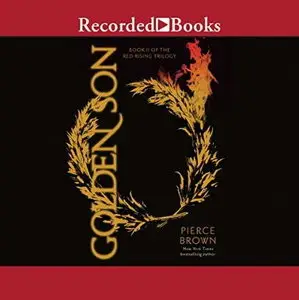 Golden Son (Red Rising #2) [Audiobook]