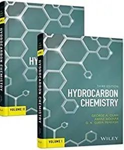 Hydrocarbon Chemistry, 3rd Edition