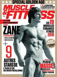 Muscle & Fitness France - février 2019