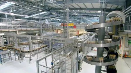 BBC - Inside the Factory Series 4: Coffee (2018)