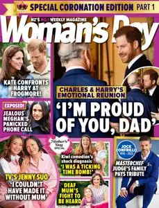 Woman's Day New Zealand - May 15, 2023