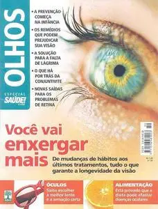 Saude Special Magazine - Olhos - April 2008 - Edition 59