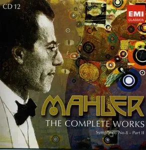 Gustav Mahler - The Complete Works: 150th Anniversary Edition Box Set 16 CD (2010)