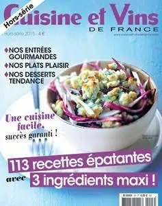 Cuisine et Vins de France Hors-Série No.31