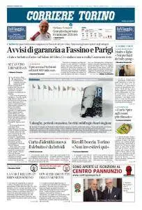 Corriere Torino - 9 Gennaio 2018
