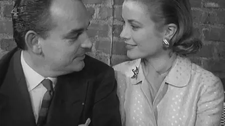 Channel 4 - Grace Kelly: Lost Tapes of a Princess (2021)