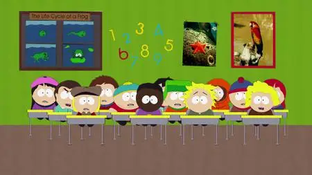 South Park S03E06