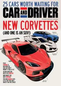 Car and Driver USA - May 2023