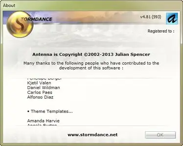Antenna Web Design Studio 4.81