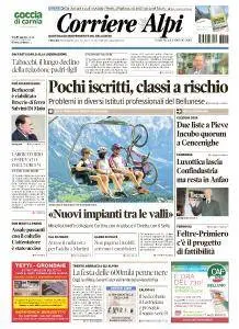 Corriere delle Alpi - 13 Maggio 2018