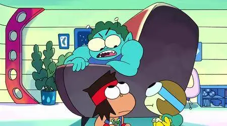 OK K.O.! Let's Be Heroes S01E51