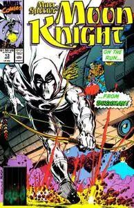 Marc Spector Moon Knight 13