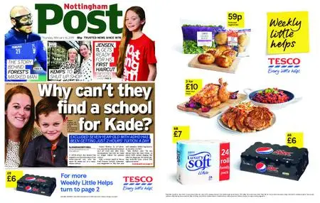 Nottingham Post – February 14, 2019