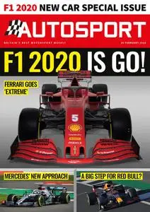 Autosport – 20 February 2020